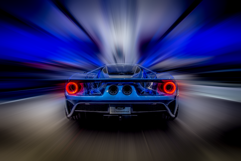 Illustration for article titled Your Ridiculously Awesome Detroit Auto Show Wallpapers Are Here